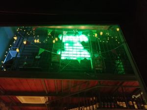 Insegna neon per ristorante Scabeat di Davide Scabin (3)